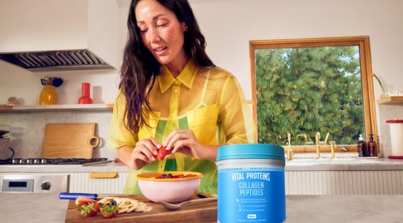 Regularna aktywność fizyczna - na co zwrócić uwagę VARFÖR SKA DU KÖPA VITAL PROTEINS KOLLAGEN?